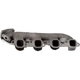 Purchase Top-Quality Collecteur d'échappement de ATP PROFESSIONAL AUTOPARTS - 101376 pa10