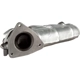 Purchase Top-Quality Collecteur d'échappement de ATP PROFESSIONAL AUTOPARTS - 101376 pa8