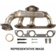 Purchase Top-Quality Exhaust Manifold by ATP PROFESSIONAL AUTOPARTS - 101465 pa1
