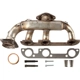 Purchase Top-Quality Exhaust Manifold by ATP PROFESSIONAL AUTOPARTS - 101465 pa2