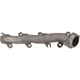 Purchase Top-Quality ATP PROFESSIONAL AUTOPARTS - 101478 - Cast Iron Natural Exhaust Manifold pa2