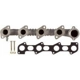 Purchase Top-Quality Exhaust Manifold by ATP PROFESSIONAL AUTOPARTS - 101485 pa1