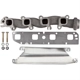 Purchase Top-Quality ATP PROFESSIONAL AUTOPARTS - 101489 - Cast Iron Natural Exhaust Manifold pa1