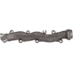 Purchase Top-Quality ATP PROFESSIONAL AUTOPARTS - 101489 - Cast Iron Natural Exhaust Manifold pa2