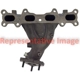 Purchase Top-Quality Exhaust Manifold by ATP PROFESSIONAL AUTOPARTS - 101845 pa1