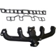 Purchase Top-Quality Exhaust Manifold by CROWN AUTOMOTIVE JEEP REPLACEMENT - 3237427K pa1