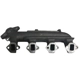 Purchase Top-Quality Exhaust Manifold by DAVICO - 662661 pa2