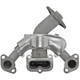 Purchase Top-Quality DORMAN - 674-100 - Exhaust Manifold pa2