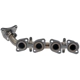 Purchase Top-Quality DORMAN - 674-103 - Exhaust Manifold pa3