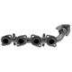 Purchase Top-Quality DORMAN - 674-104 - Exhaust Manifold pa2