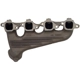 Purchase Top-Quality DORMAN - 674-162 - Exhaust Manifold pa2