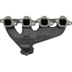 Purchase Top-Quality DORMAN - 674-163 - Exhaust Manifold pa2