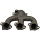 Purchase Top-Quality DORMAN - 674-194 - Exhaust Manifold pa3