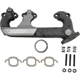 Purchase Top-Quality DORMAN - 674-214 - Exhaust Manifold pa1