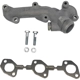 Purchase Top-Quality DORMAN - 674-222 - Exhaust Manifold pa1