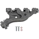 Purchase Top-Quality DORMAN - 674-230 - Cast Iron Natural Exhaust Manifold pa3