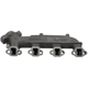 Purchase Top-Quality DORMAN - 674-236 - Exhaust Manifold Kit pa1