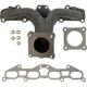 Purchase Top-Quality DORMAN - 674-282 - Exhaust Manifold pa1