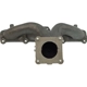 Purchase Top-Quality DORMAN - 674-282 - Exhaust Manifold pa3