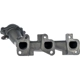 Purchase Top-Quality DORMAN - 674-289 - Exhaust Manifold pa3