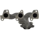 Purchase Top-Quality DORMAN - 674-363 - Cast Iron Natural Exhaust Manifold pa1