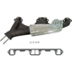 Purchase Top-Quality DORMAN - 674-392 - Exhaust Manifold Kit pa2