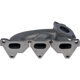 Purchase Top-Quality DORMAN - 674-414 - Exhaust Manifold Kit pa1