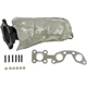 Purchase Top-Quality Exhaust Manifold by DORMAN - 674-432 pa1