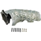 Purchase Top-Quality DORMAN - 674-434 - Exhaust Manifold Kit pa2