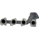 Purchase Top-Quality DORMAN - 674-454 - Exhaust Manifold Kit pa1