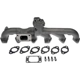 Purchase Top-Quality Exhaust Manifold by DORMAN - 674-5007 pa1