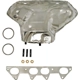 Purchase Top-Quality DORMAN - 674-509 - Exhaust Manifold Kit pa2