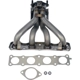 Purchase Top-Quality DORMAN - 674-521 - Exhaust Manifold Kit pa3