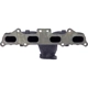 Purchase Top-Quality DORMAN - 674-534 - Exhaust Manifold pa2