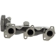 Purchase Top-Quality DORMAN - 674-566 - Cast Iron Natural Exhaust Manifold pa2