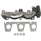 Purchase Top-Quality DORMAN - 674-566 - Cast Iron Natural Exhaust Manifold pa3