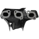 Purchase Top-Quality DORMAN - 674-578 - Cast Iron Natural Exhaust Manifold pa2