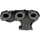 Purchase Top-Quality DORMAN - 674-579 - Exhaust Manifold Kit - Includes Required Gaskets And Hardware pa3