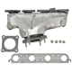 Purchase Top-Quality DORMAN - 674-588 - Exhaust Manifold pa1