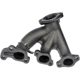 Purchase Top-Quality Exhaust Manifold by DORMAN - 674-635 pa2