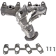 Purchase Top-Quality DORMAN - 674-675 - Exhaust Manifold pa1