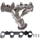 Purchase Top-Quality DORMAN - 674-675 - Exhaust Manifold pa2