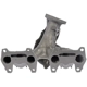 Purchase Top-Quality DORMAN - 674-675 - Exhaust Manifold pa4