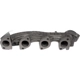 Purchase Top-Quality DORMAN - 674-705 - Exhaust Manifold pa2