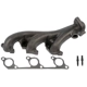 Purchase Top-Quality DORMAN - 674-707 - Exhaust Manifold pa1