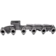 Purchase Top-Quality DORMAN - 674-895 - Exhaust Manifold Kit pa3