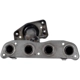 Purchase Top-Quality DORMAN - 674-981 - Exhaust Manifold Kit pa2