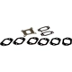 Purchase Top-Quality DORMAN (HD SOLUTIONS) - 674-5011 - HD Exhaust Manifold Kit pa4