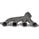 Purchase Top-Quality Exhaust Manifold by DORMAN (HD SOLUTIONS) - 674-5600 pa1