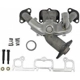 Purchase Top-Quality Exhaust Manifold by DORMAN (OE SOLUTIONS) - 674-100 pa8